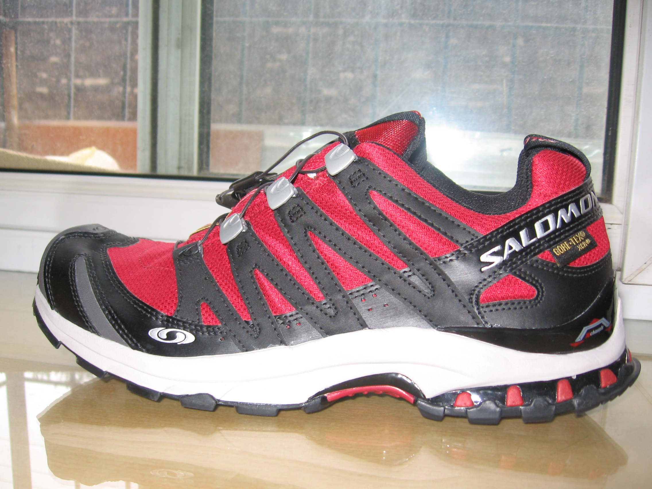 salomon xa pro 3d xcr