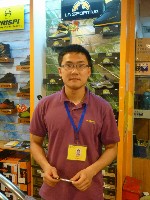 三夫上海万体店徐鹏飞