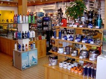 三夫上海古北店(虹许路店)-内景照片