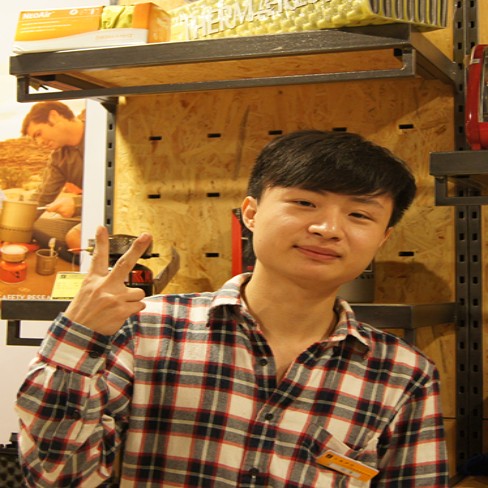 三夫石家庄店杨博
