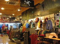 三夫深圳振华店-内景照片