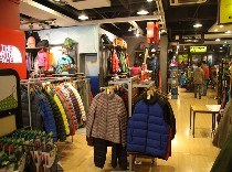 三夫沈阳市府店-内景照片