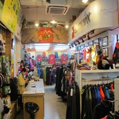 三夫北京马甸西店-内景照片