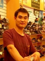 三夫北京朝阳公园店杨传鹏（朋朋）