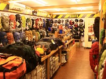三夫北京月坛店-内景照片