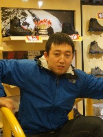 三夫石家庄店靳韬