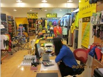 三夫长春新民广场店-内景照片