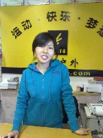 三夫北京奥运村店周鑫