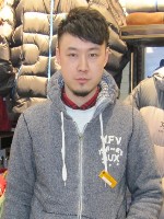 三夫沈阳怀远门店梁斯