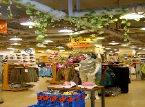 三夫上海万体店-内景照片
