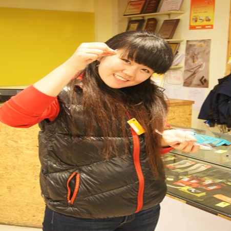 三夫石家庄店杨杨