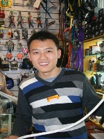 三夫北京马甸西店陈帅