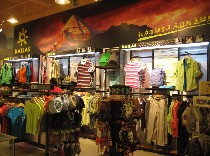 三夫深圳振华店-内景照片
