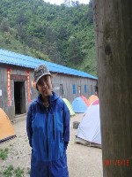 三夫上海五角场店彭竹竹