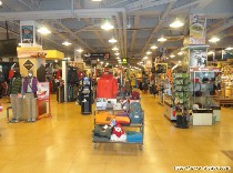 三夫南京旗舰店(新街口店)-内景照片