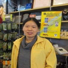 三夫北京马甸西店范文梅