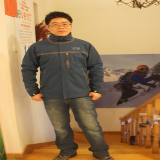 三夫上海五角场店施岑华