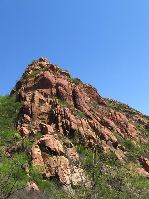  火山岩