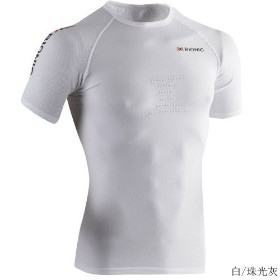 X-BIONIC 速跑男士短袖衫 O20007 