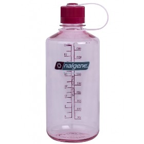 NALGENE/耐洁 男女款透明窄口水瓶-NM 1.0L  2078-2051