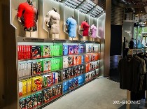三夫杭州平安金融中心悦坊店-内景照片