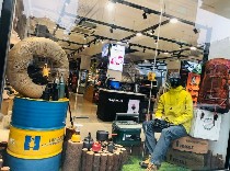 青岛奥帆中心店-内景照片