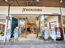 HOUDINI北京房山首创奥莱店-内景照片
