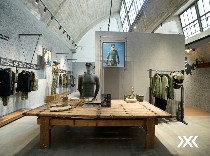 三夫X-BIONIC战术户外原点店-内景照片