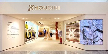 Houdini北京金源店全家福