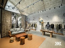 三夫X-BIONIC战术户外原点店-内景照片