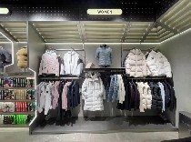 三夫X-BIONIC北京DT-51店-内景照片