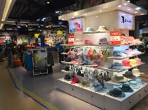 三夫南京旗舰店(新街口店)-内景照片