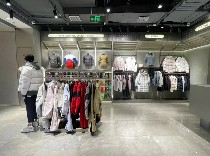 三夫X-BIONIC北京DT-51店-内景照片