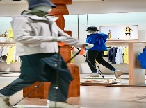 Houdini北京金源店-内景照片