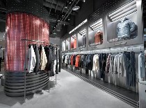 三夫X-BIONIC北京国贸旗舰店-内景照片