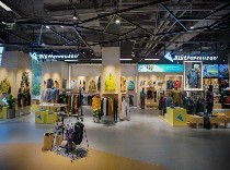 三夫苏州新光天地店-内景照片