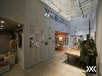 三夫X-BIONIC战术户外原点店-内景照片