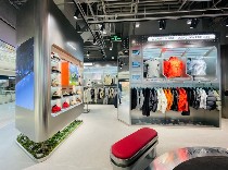 三夫X-BIONIC沈阳万象城旗舰店-内景照片