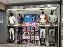 三夫X-BIONIC北京世纪金源店-内景照片