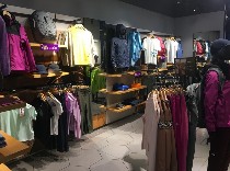 三夫武汉楚河汉街店-内景照片