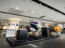三夫X-BIONIC房山首创奥莱店-内景照片