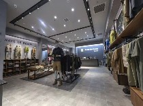 三夫战术房山首创奥莱店-内景照片