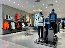 三夫X-BIONIC长春欧亚卖场店-内景照片