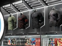 三夫X-BIONIC北京国贸旗舰店-内景照片