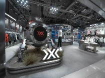 三夫X-BIONIC北京国贸旗舰店-内景照片