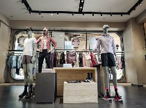 三夫X-BIONIC房山首创奥莱店-内景照片