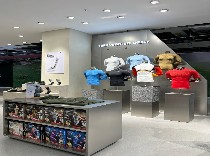 三夫X-BIONIC长春欧亚卖场店-内景照片
