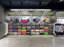 三夫X-BIONIC北京DT-51店-内景照片