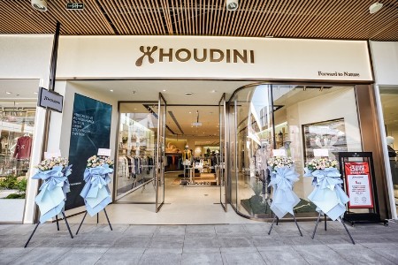 HOUDINI北京房山首创奥莱店全家福