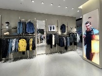 三夫X-BIONIC长春欧亚卖场店-内景照片